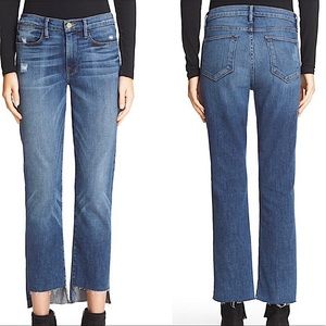 FRAME DENIM Le High Straight Jeans SZ 28